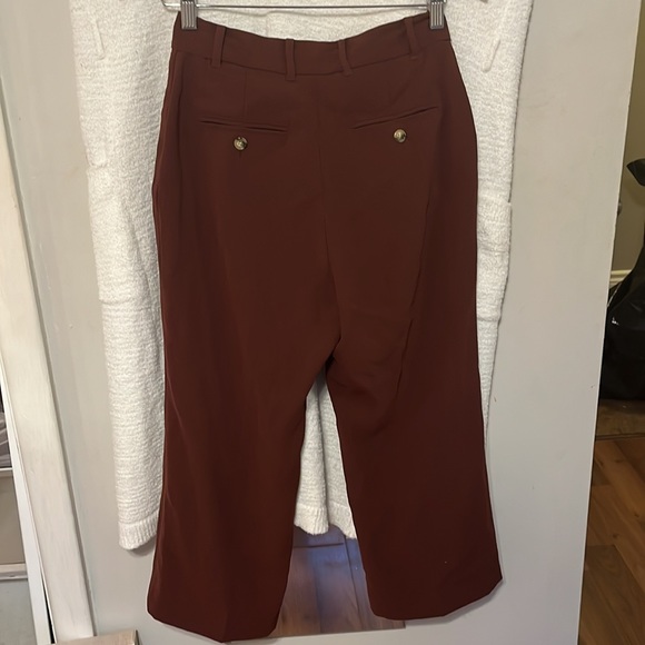 Aritzia - Little Moon NEGRONI Pant. Size 4. - Picture 3 of 4